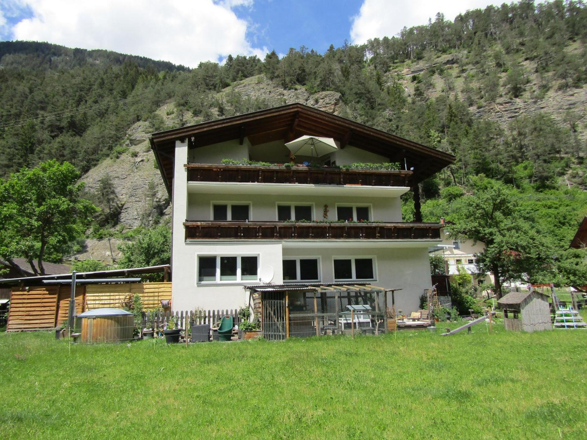 Ferienhaus Schmid ザーファウス エクステリア 写真