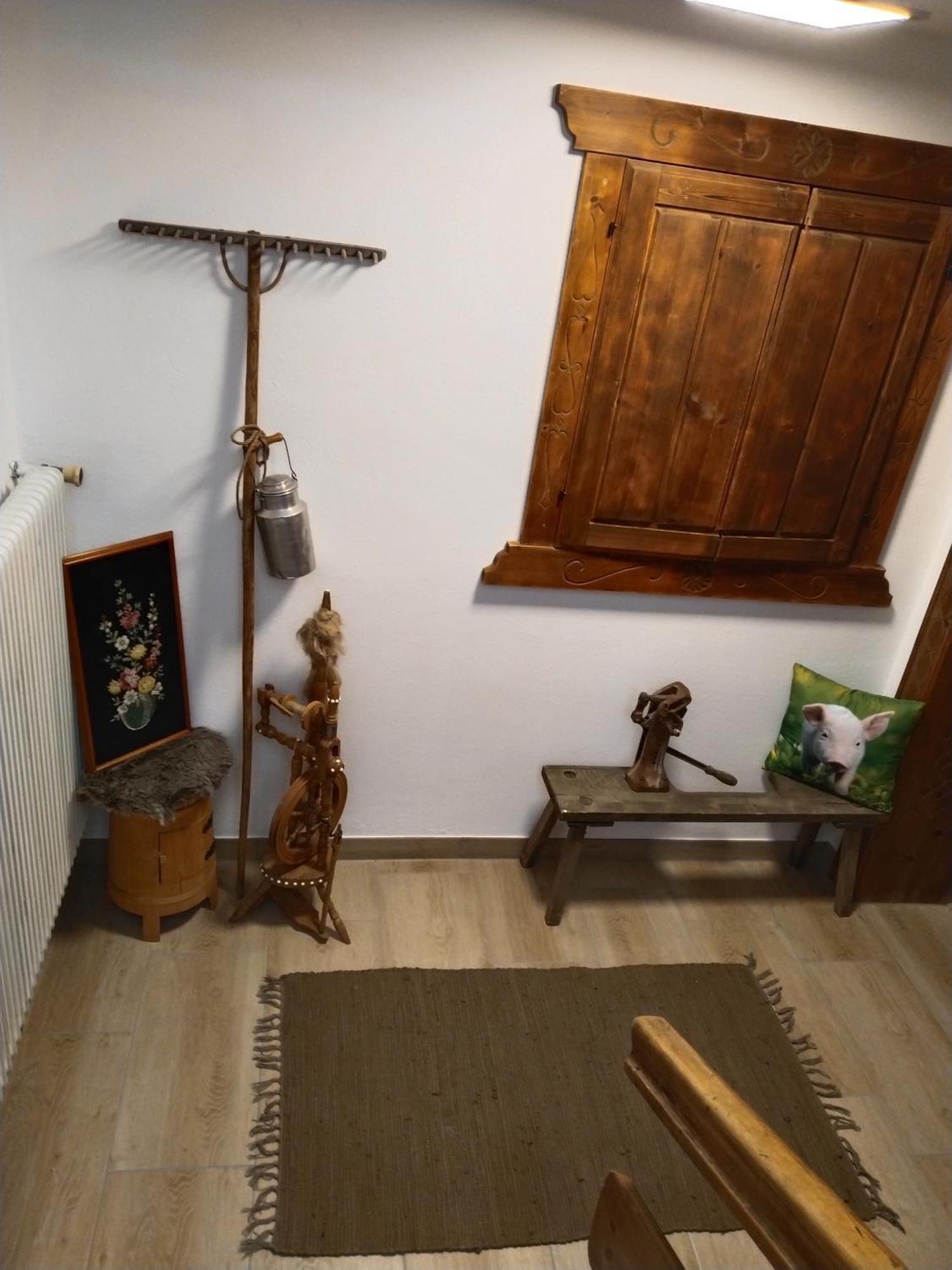 Ferienhaus Schmid ザーファウス エクステリア 写真