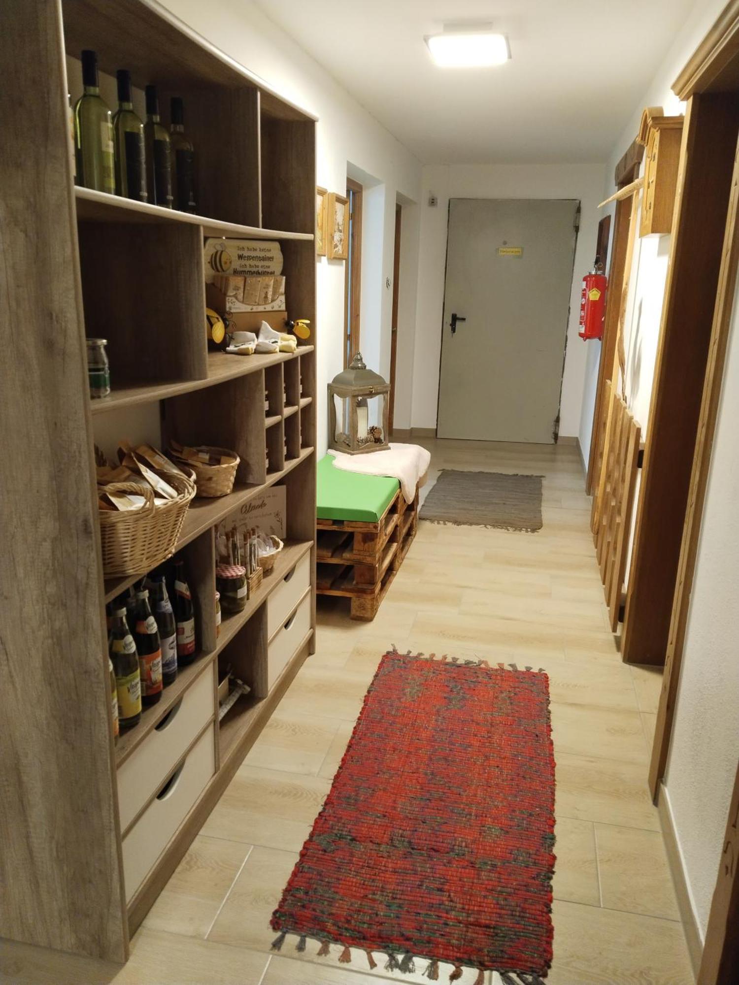 Ferienhaus Schmid ザーファウス エクステリア 写真