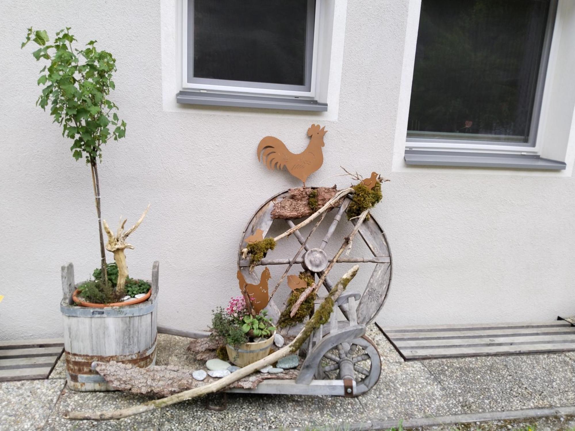 Ferienhaus Schmid ザーファウス エクステリア 写真