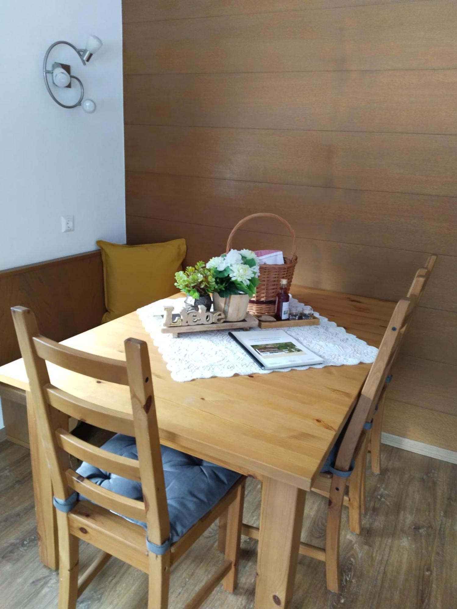Ferienhaus Schmid ザーファウス エクステリア 写真